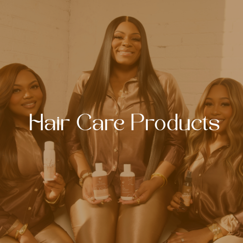 Hair Care Products