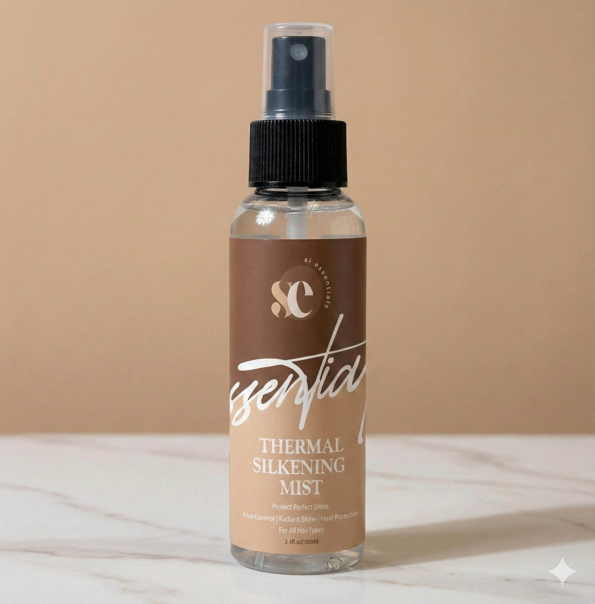 Thermal Silkening Mist.