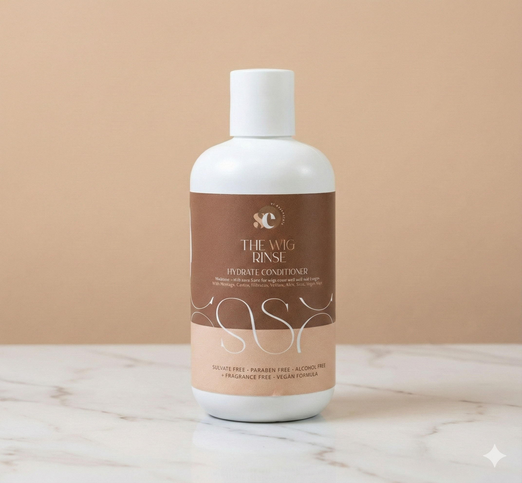 The Wig Rinse Conditioner